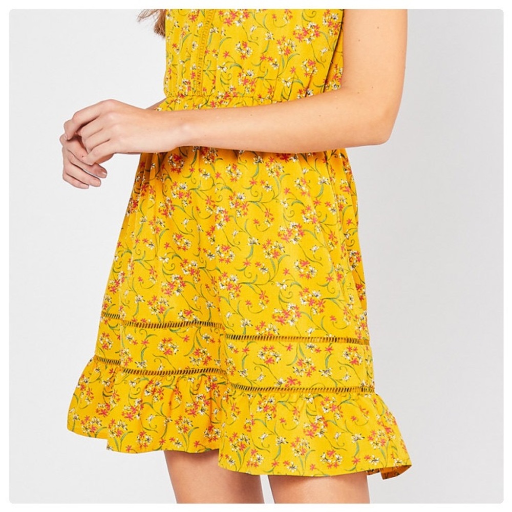 Entro Always Summer Mini Dress - Picture 5 of 6